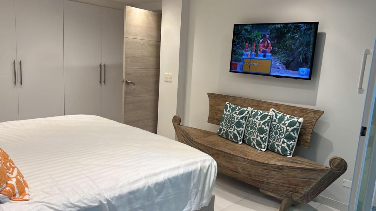 Apartamento Sea View 503b San Andrés